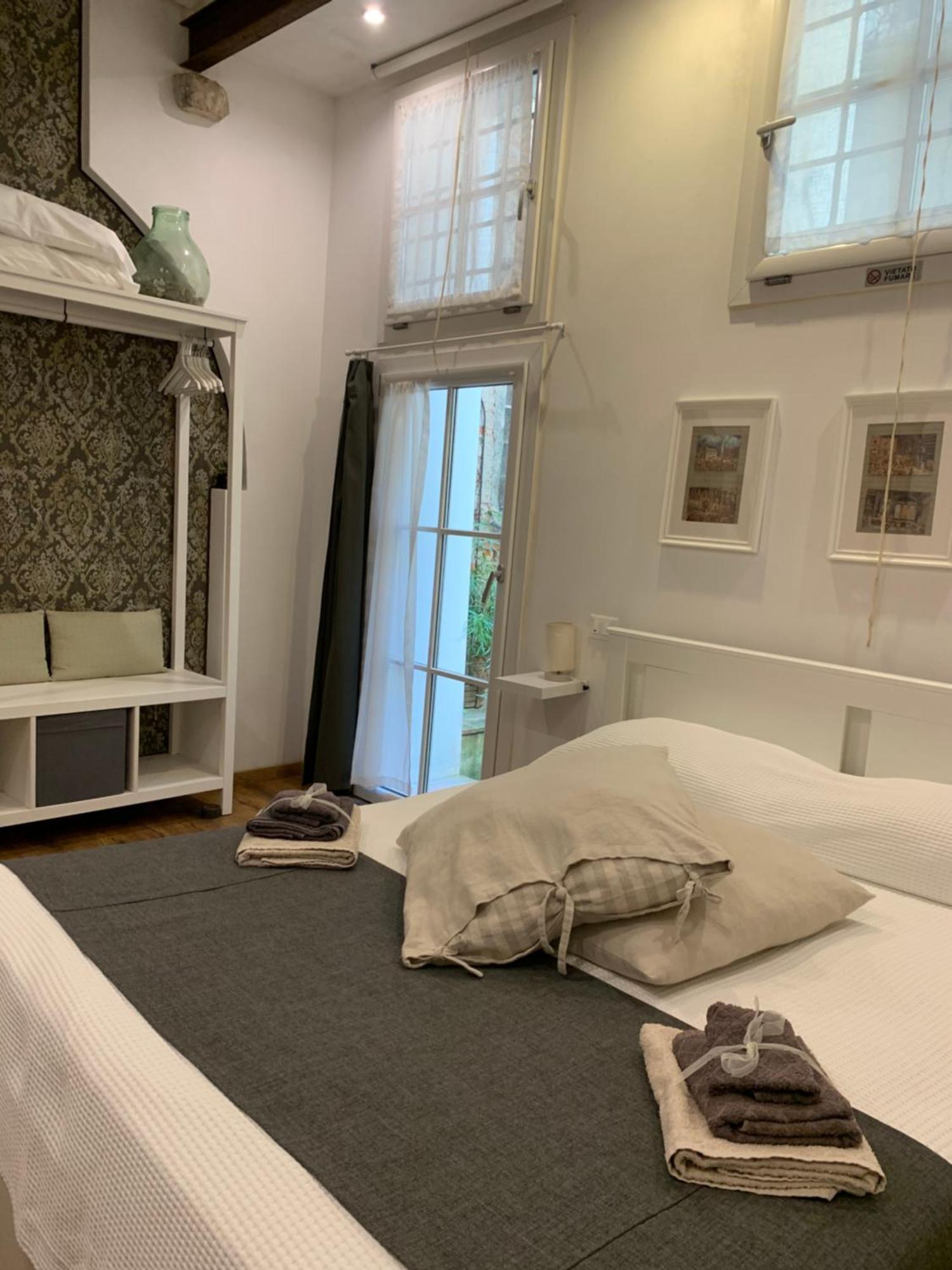 San Pierino Charming Rooms Лукка Экстерьер фото