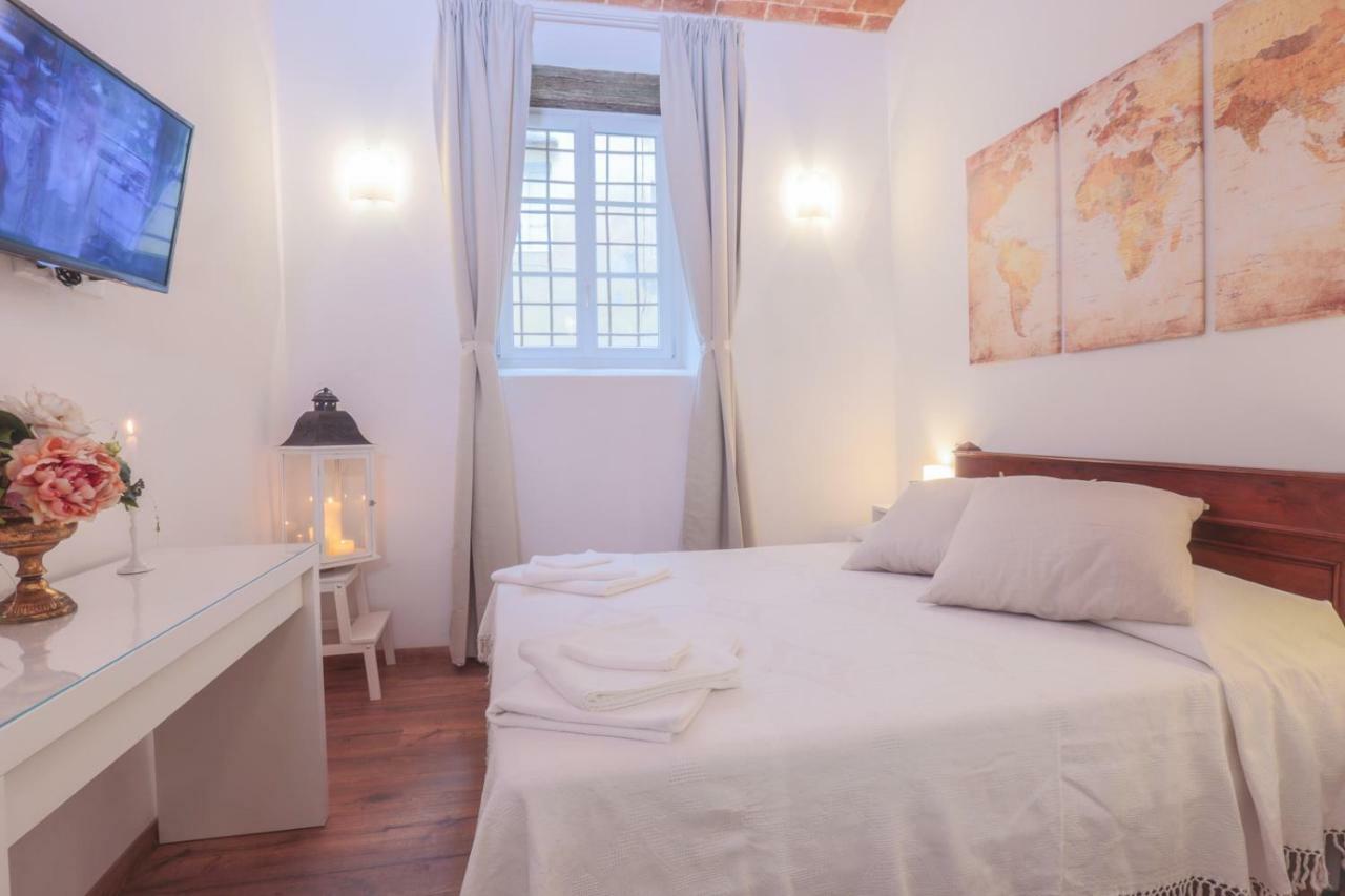 San Pierino Charming Rooms Лукка Экстерьер фото