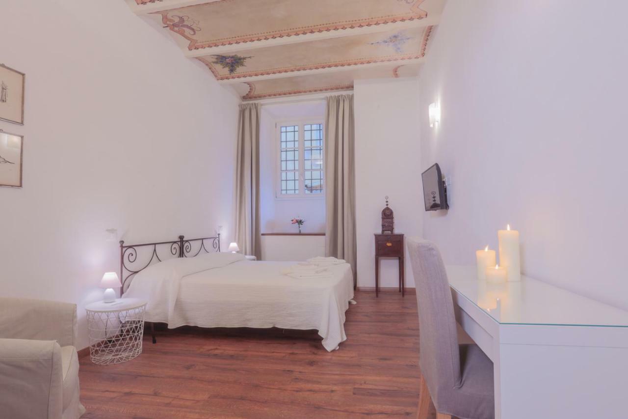 San Pierino Charming Rooms Лукка Экстерьер фото