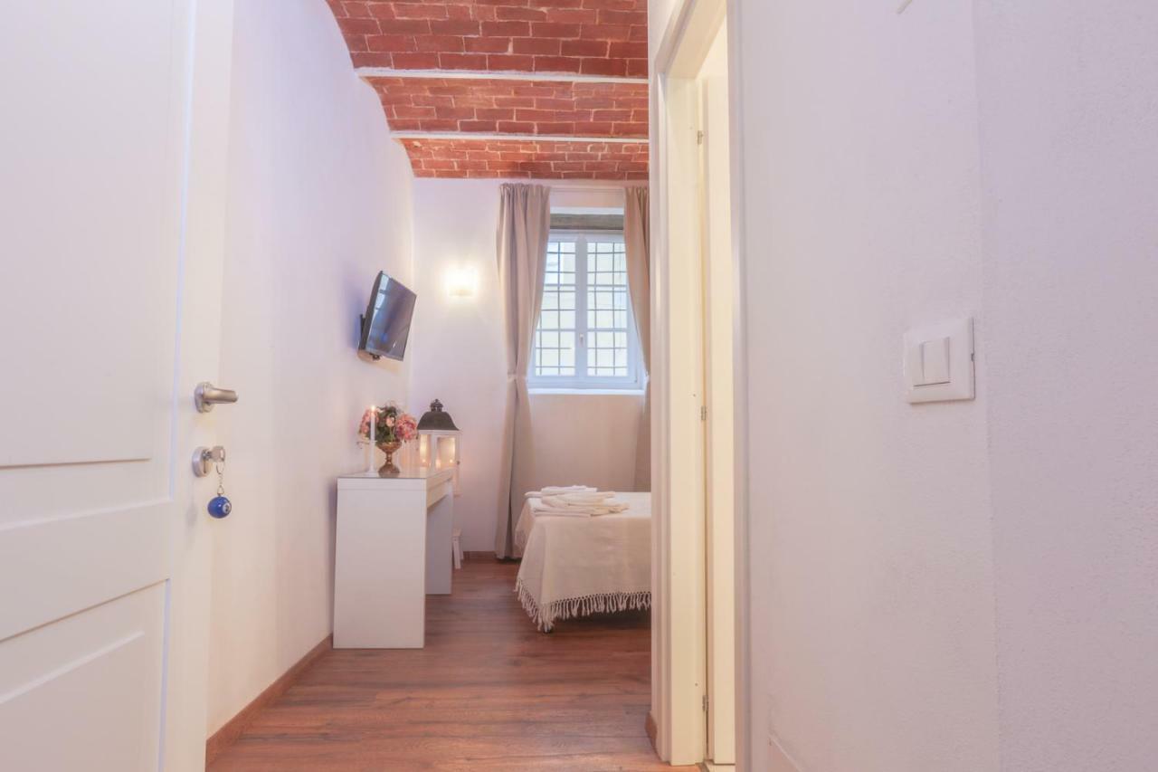 San Pierino Charming Rooms Лукка Экстерьер фото