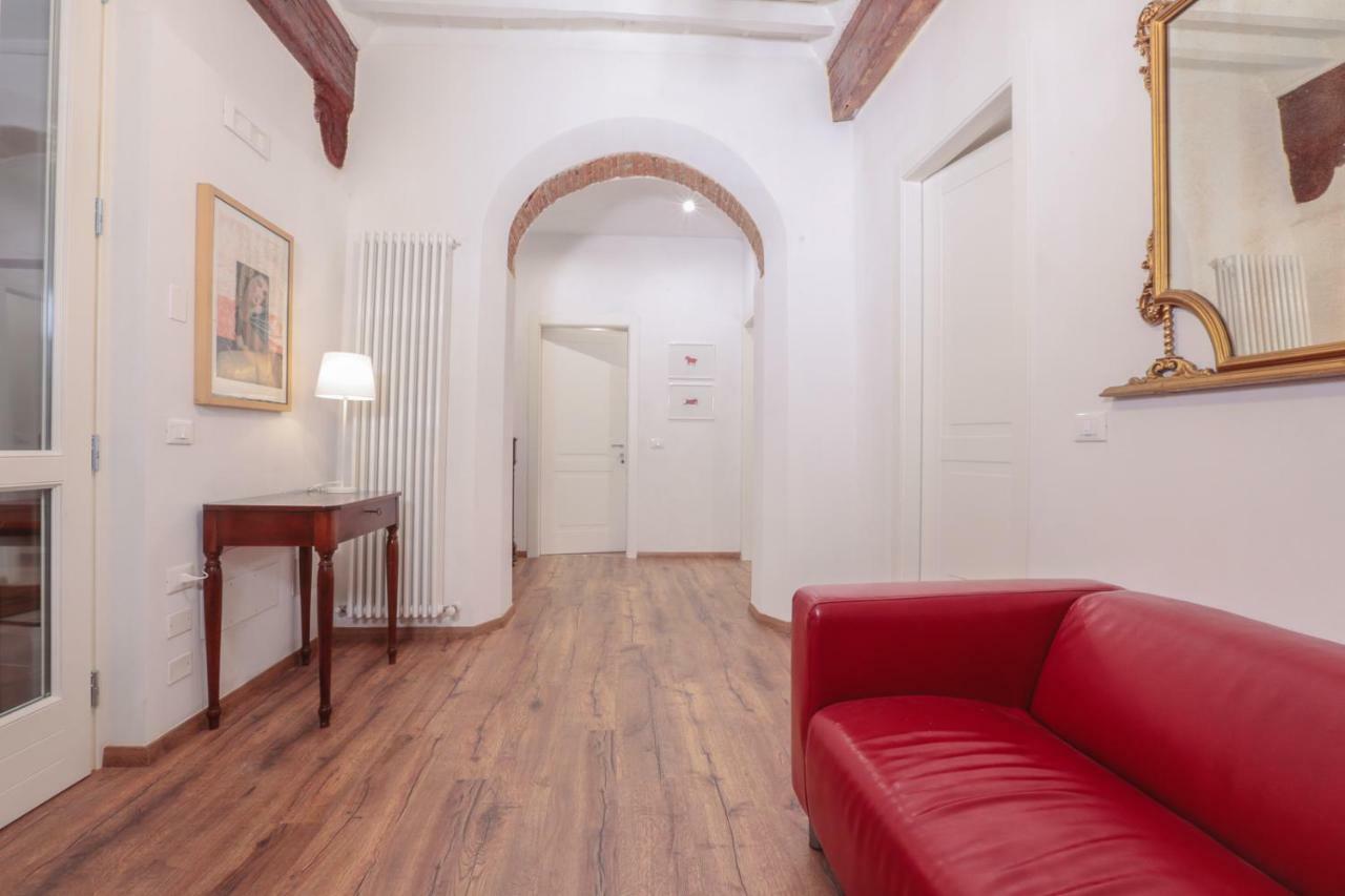 San Pierino Charming Rooms Лукка Экстерьер фото