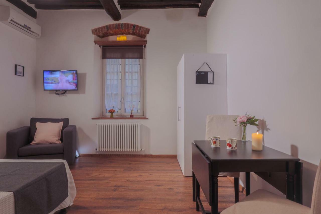 San Pierino Charming Rooms Лукка Экстерьер фото
