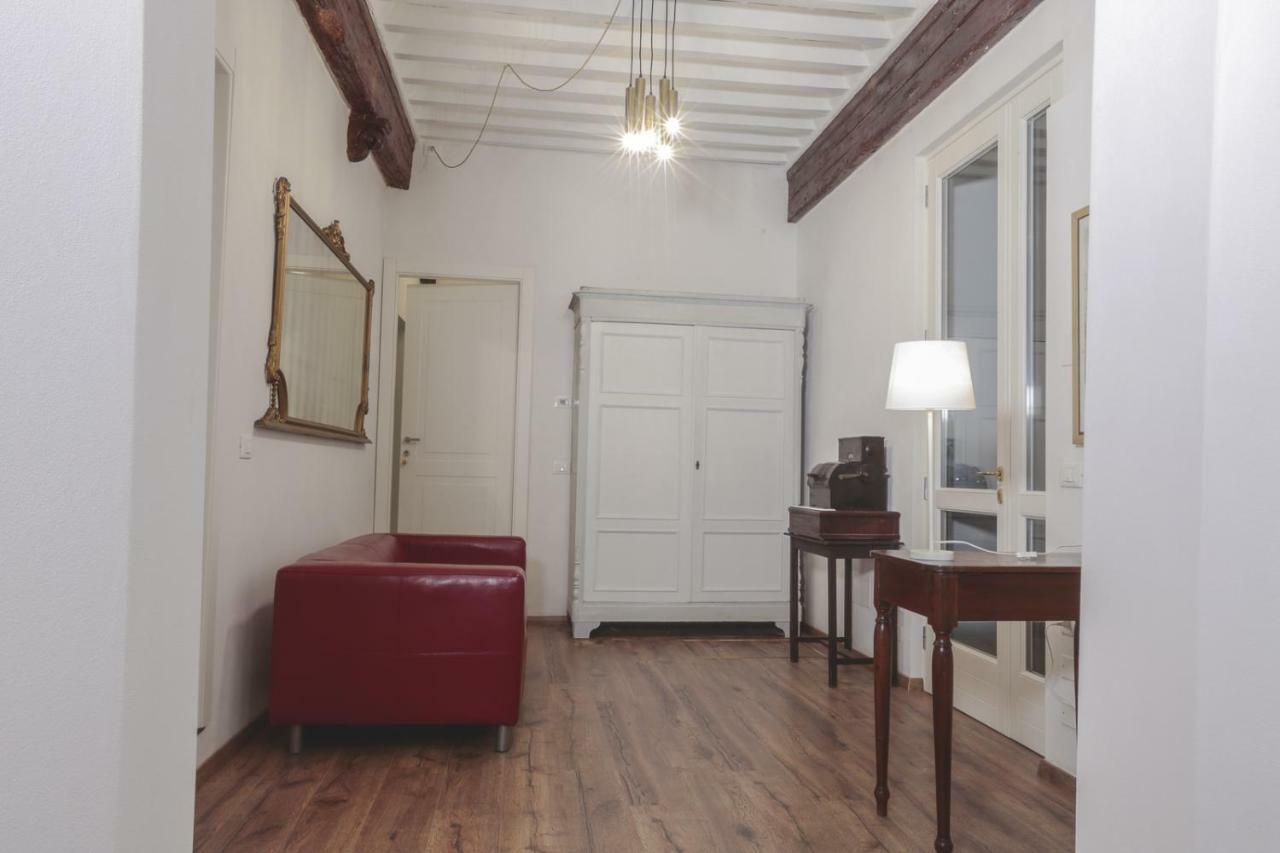 San Pierino Charming Rooms Лукка Экстерьер фото