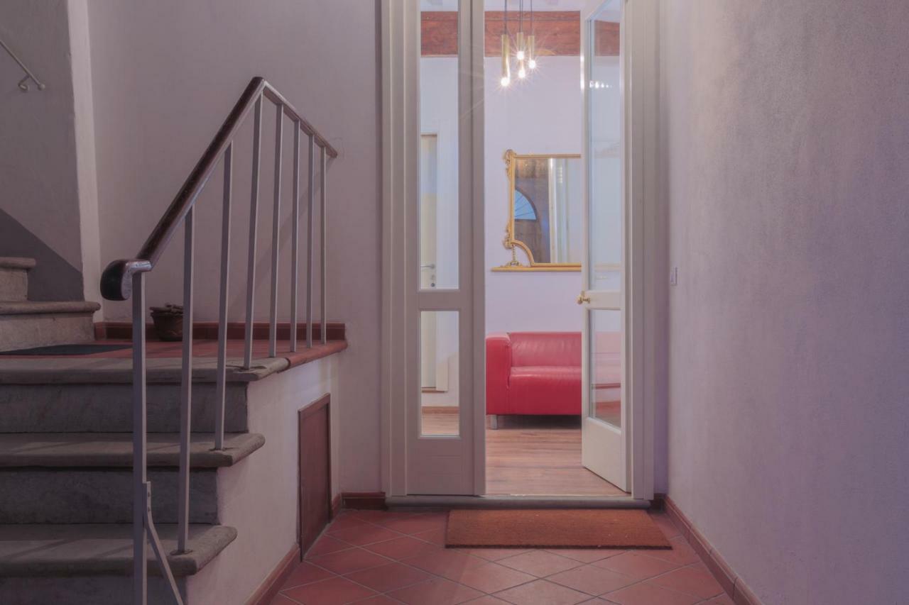 San Pierino Charming Rooms Лукка Экстерьер фото